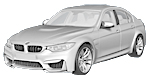 BMW F80 P04BC Fault Code
